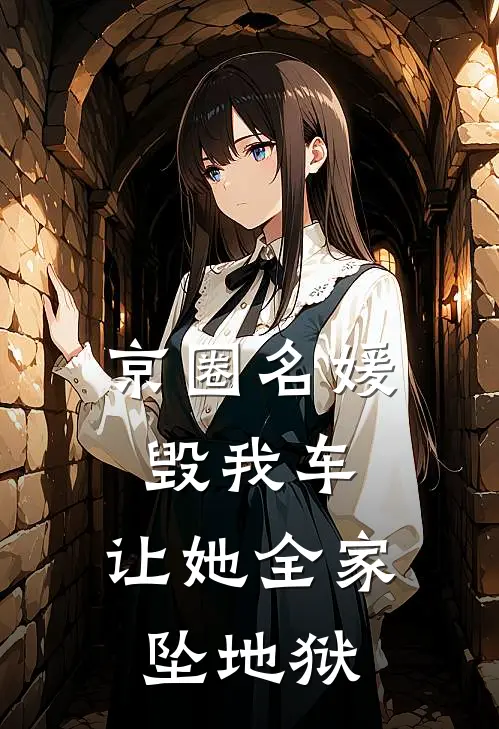 京圈名媛毁我车，让她全家坠地狱