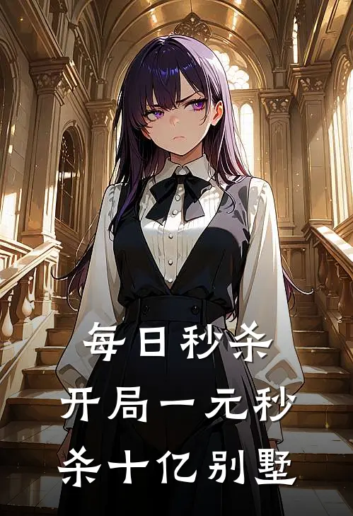 每日秒杀：开局一元秒杀十亿别墅