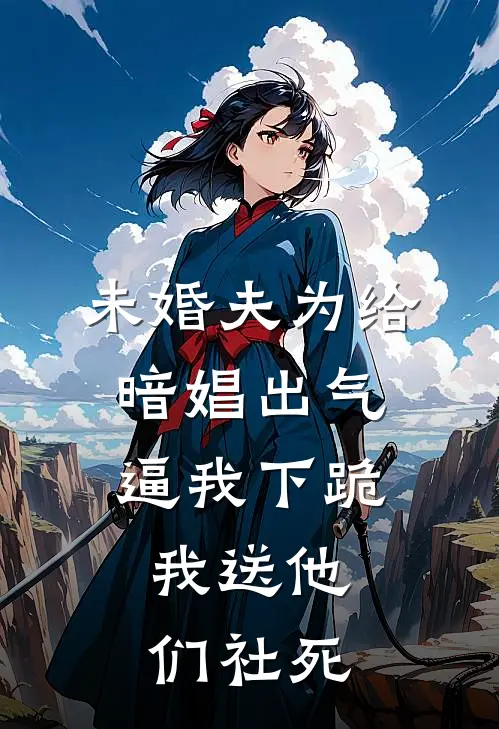 未婚夫为给暗娼出气逼我下跪，我送他们社死