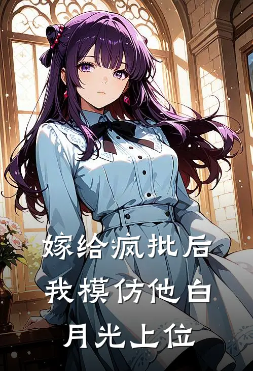 嫁给疯批后，我模仿他白月光上位