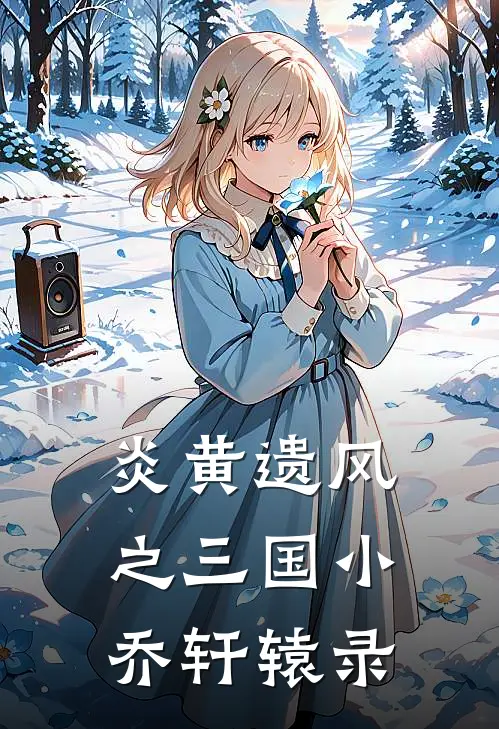 炎黄遗风之三国小乔轩辕录