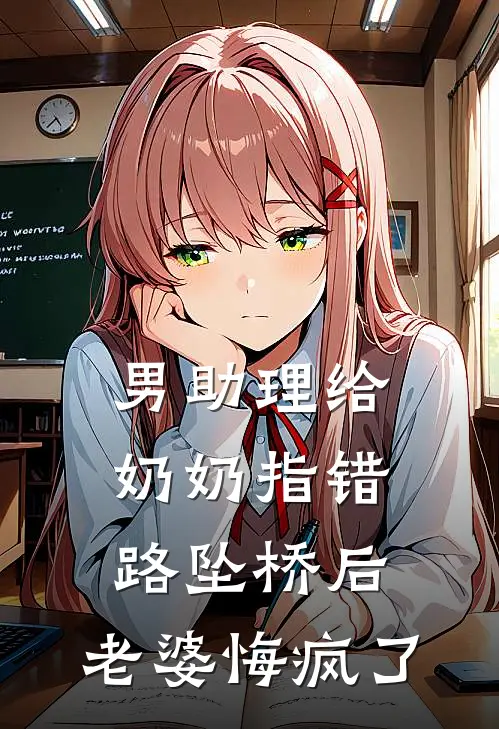 男助理给奶奶指错路坠桥后，老婆悔疯了