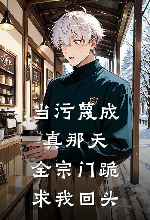 当污蔑成真那天，全宗门跪求我回头