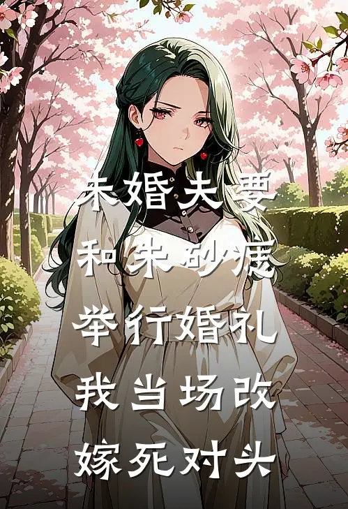 未婚夫要和朱砂痣举行婚礼，我当场改嫁死对头
