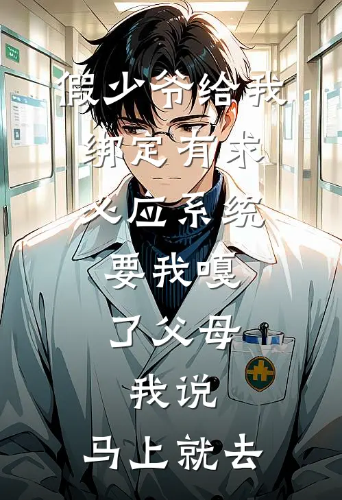 假少爷给我绑定有求必应系统，要我嘎了父母，我说：马上就去