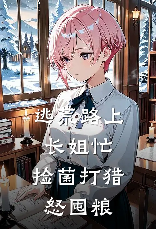 逃荒路上长姐忙，捡菌打猎怒囤粮