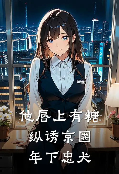 他唇上有糖，纵诱京圈年下忠犬