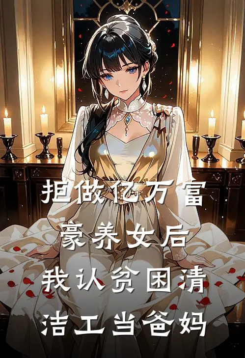 拒做亿万富豪养女后，我认贫困清洁工当爸妈