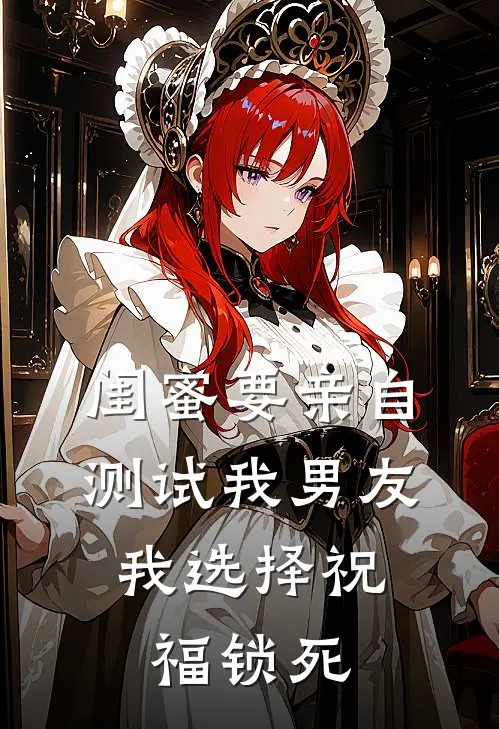 闺蜜要亲自测试我男友，我选择祝福锁死