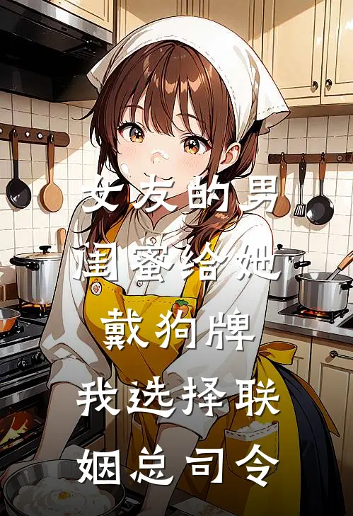 女友的男闺蜜给她戴狗牌，我选择联姻总司令