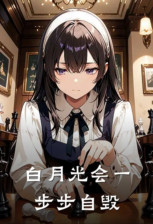 白月光会一步步自毁