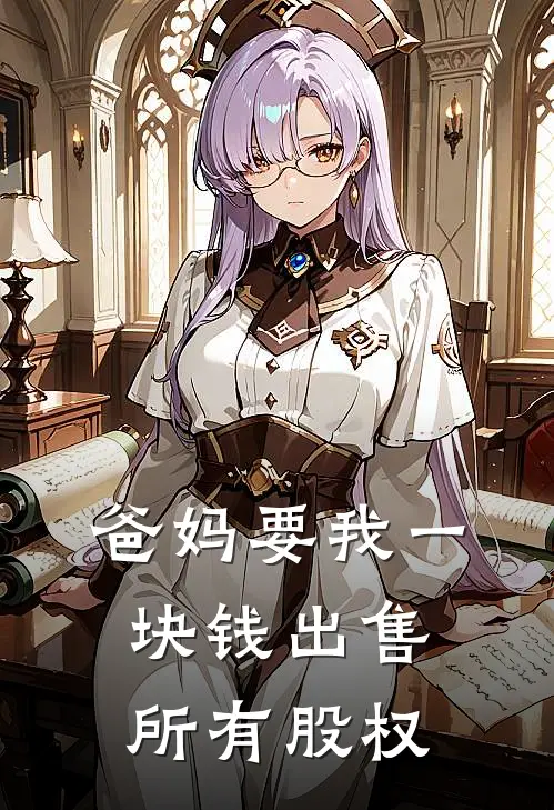 爸妈要我一块钱出售所有股权