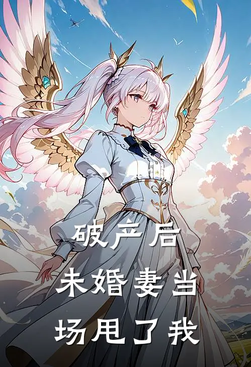 破产后，未婚妻当场甩了我