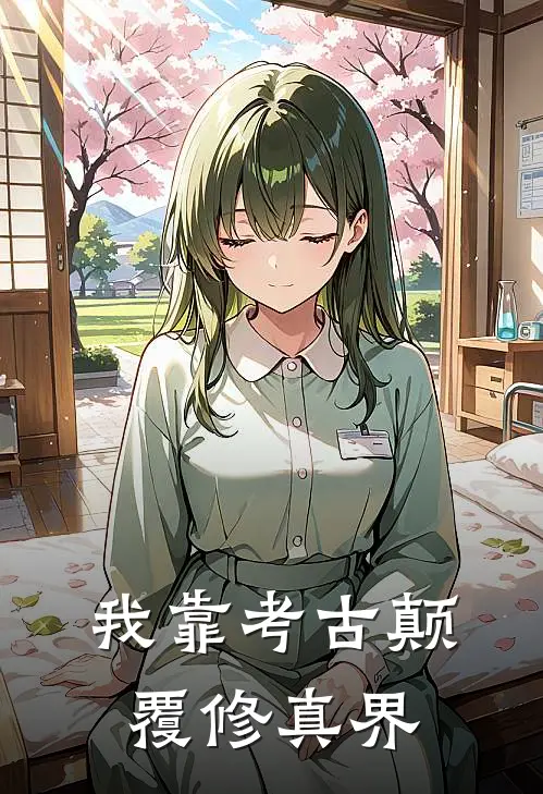 我靠考古颠覆修真界