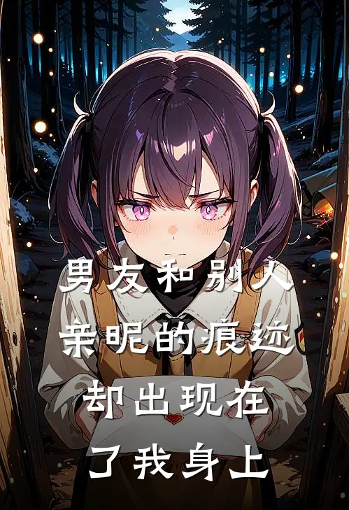 男友和别人亲昵的痕迹却出现在了我身上