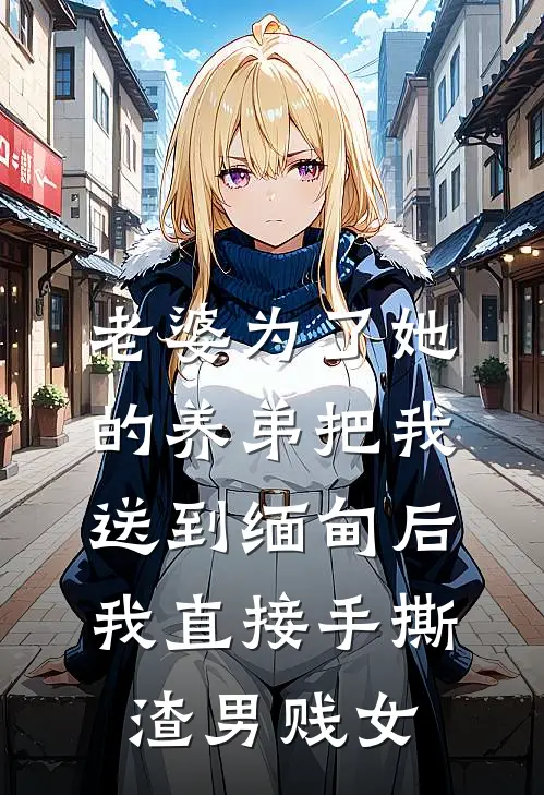 老婆为了她的养弟把我送到缅甸后，我直接手撕渣男贱女