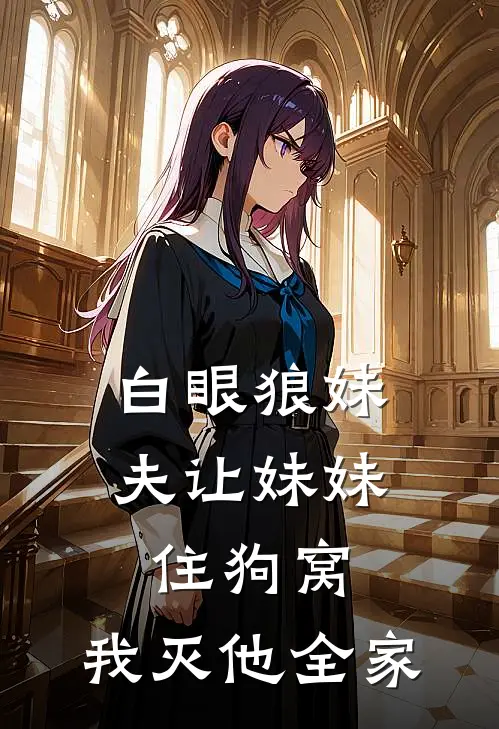 白眼狼妹夫让妹妹住狗窝，我灭他全家