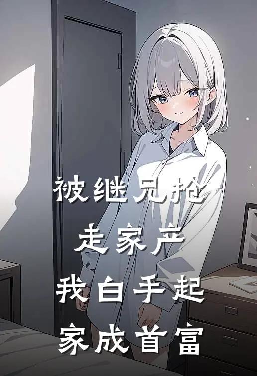 被继兄抢走家产，我白手起家成首富