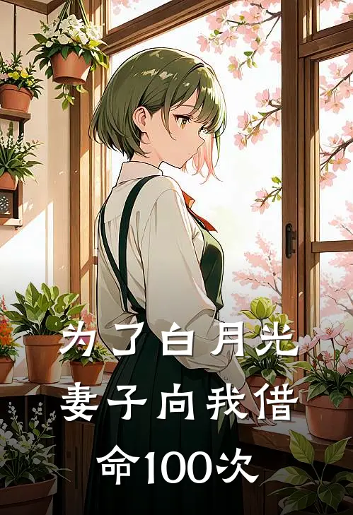 为了白月光，妻子向我借命100次