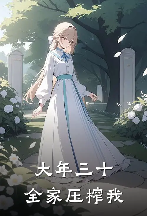 大年三十，全家压榨我