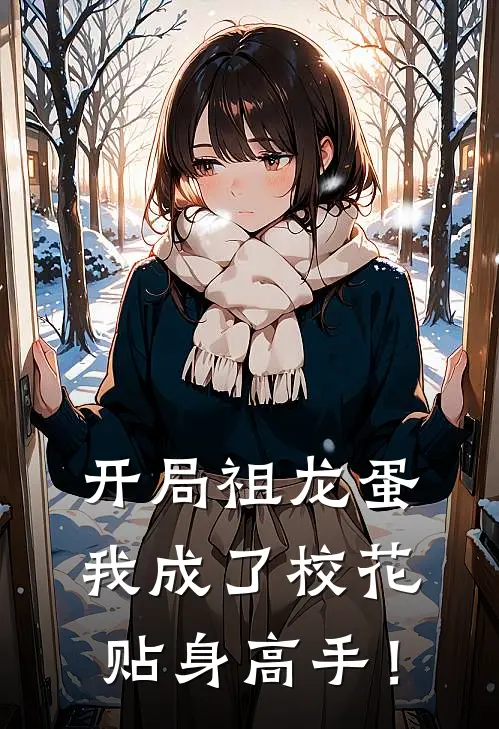 开局祖龙蛋，我成了校花贴身高手！