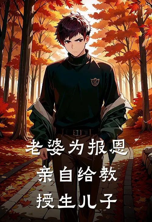 老婆为报恩，亲自给教授生儿子