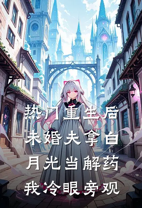 [热门]重生后未婚夫拿白月光当解药，我冷眼旁观