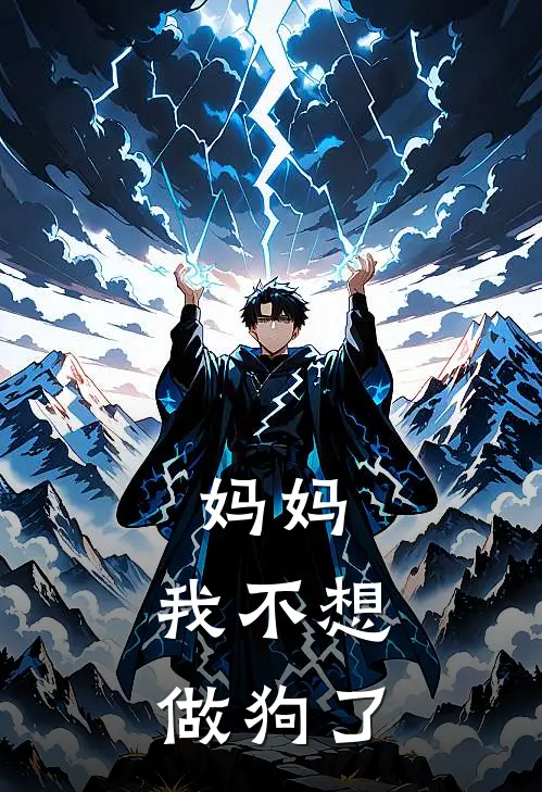 妈妈，我不想做狗了