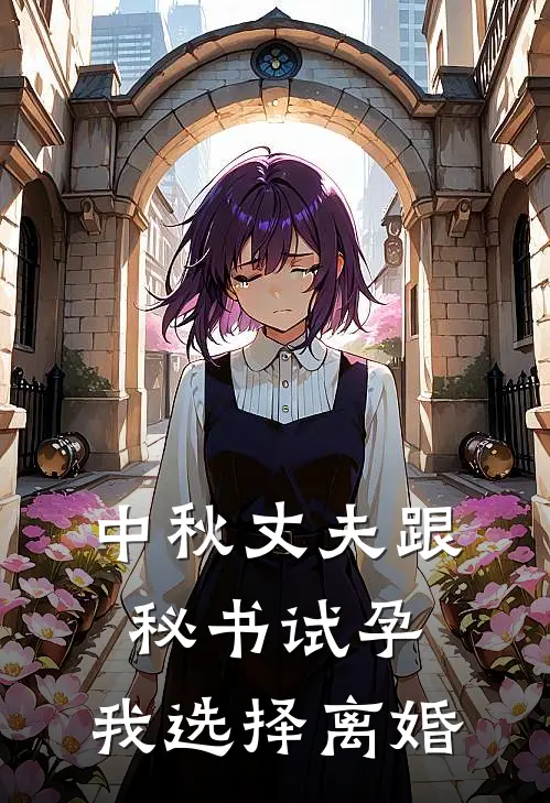 中秋丈夫跟秘书试孕，我选择离婚