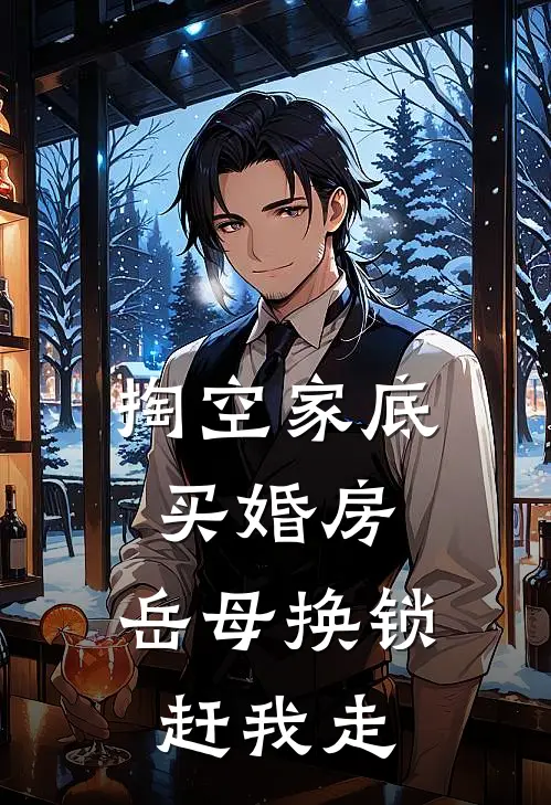 掏空家底买婚房，岳母换锁赶我走。