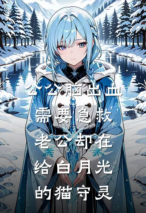 公公脑出血需要急救，老公却在给白月光的猫守灵