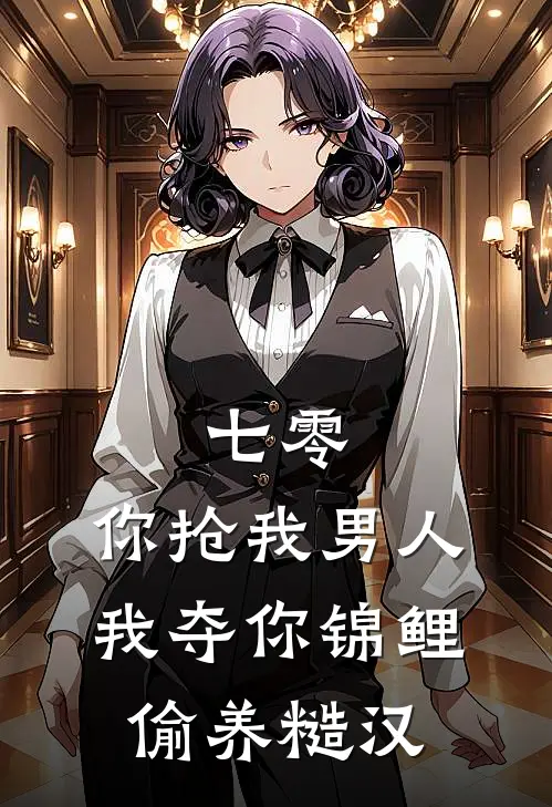 七零：你抢我男人，我夺你锦鲤偷养糙汉