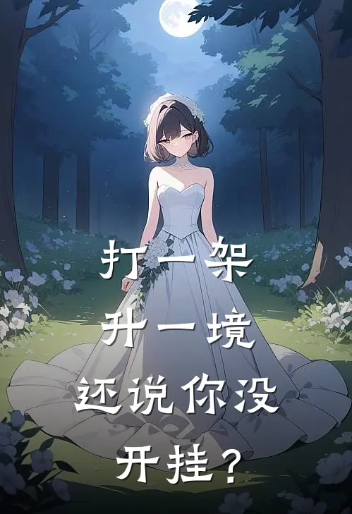 打一架升一境，还说你没开挂？