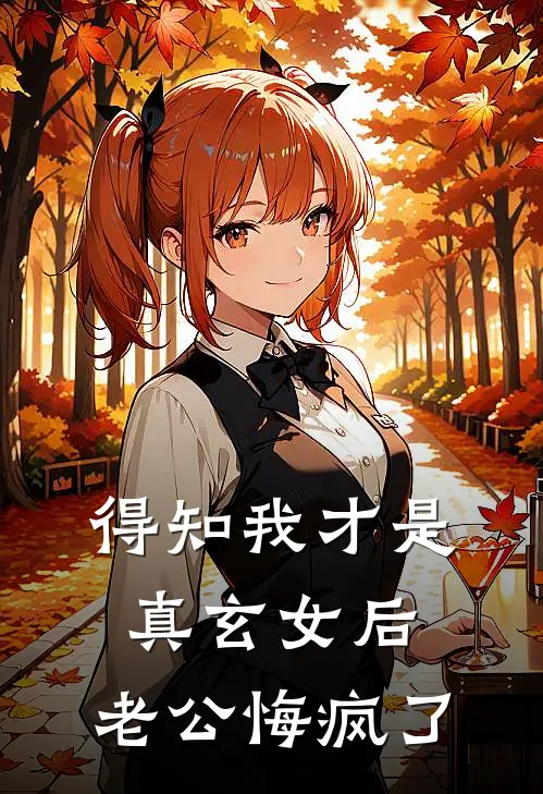 得知我才是真玄女后，老公悔疯了