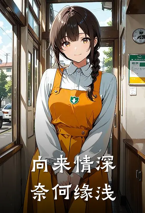 向来情深，奈何缘浅