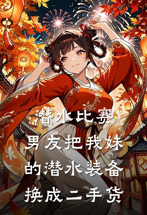 潜水比赛，男友把我妹的潜水装备换成二手货