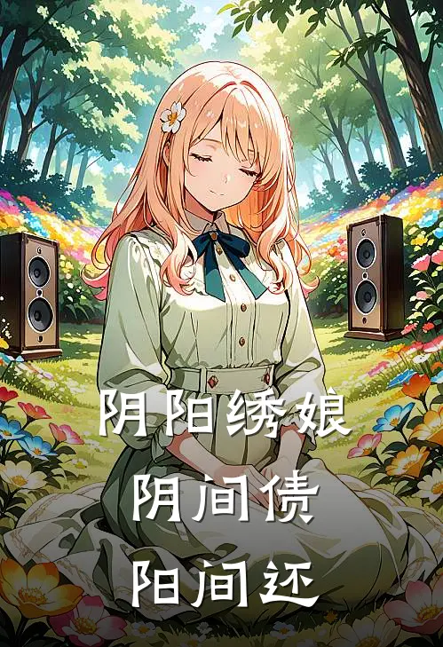 阴阳绣娘，阴间债阳间还