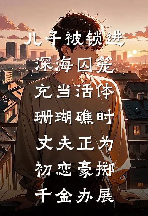 儿子被锁进深海囚笼充当活体珊瑚礁时，丈夫正为初恋豪掷千金办展