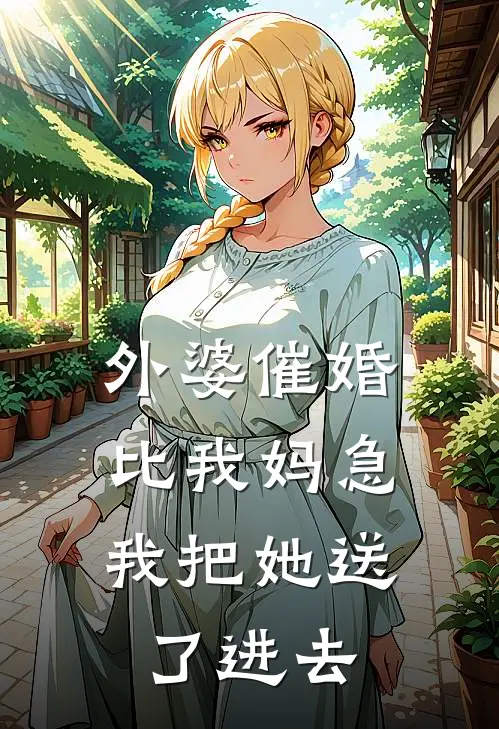 外婆催婚比我妈急，我把她送了进去
