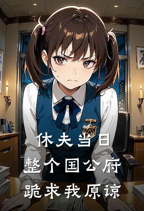 休夫当日，整个国公府跪求我原谅