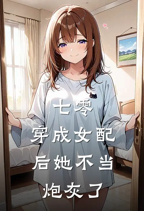 七零，穿成女配后她不当炮灰了