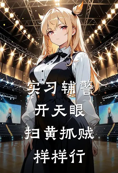 实习辅警开天眼，扫黄抓贼样样行