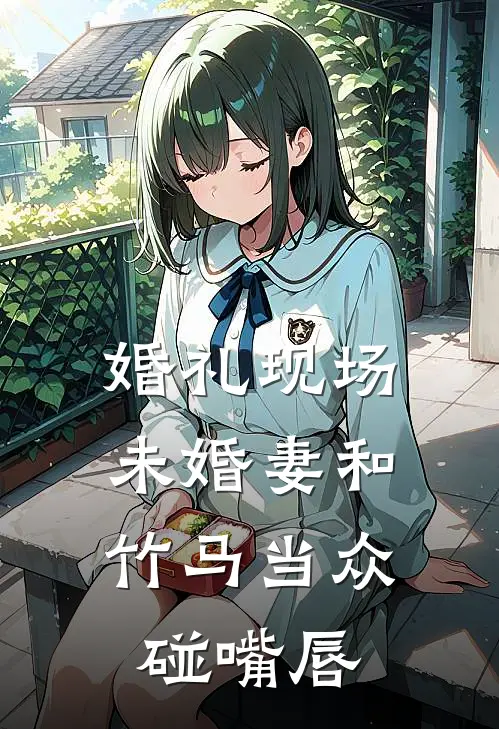 婚礼现场，未婚妻和竹马当众碰嘴唇