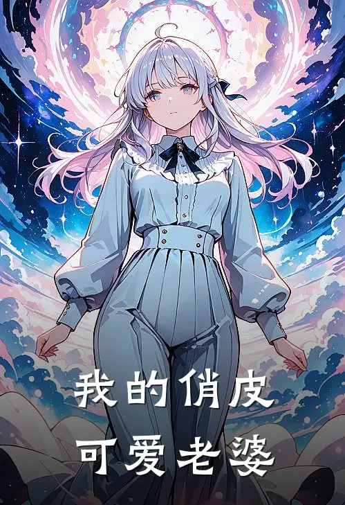 我的俏皮可爱老婆