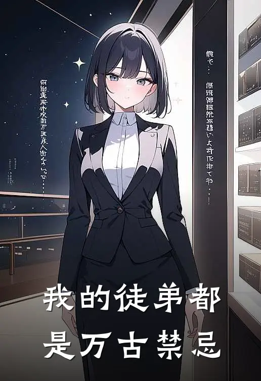 我的徒弟都是万古禁忌