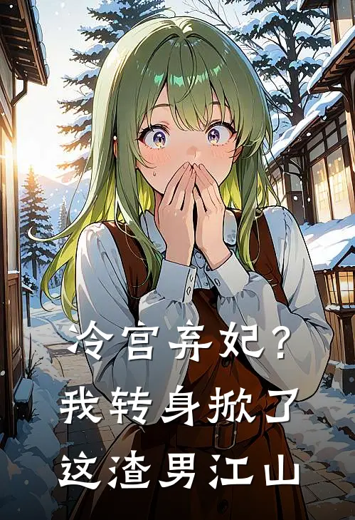 冷宫弃妃？我转身掀了这渣男江山