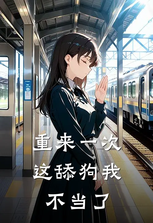 重来一次，这舔狗我不当了