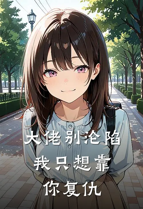 大佬别沦陷，我只想靠你复仇