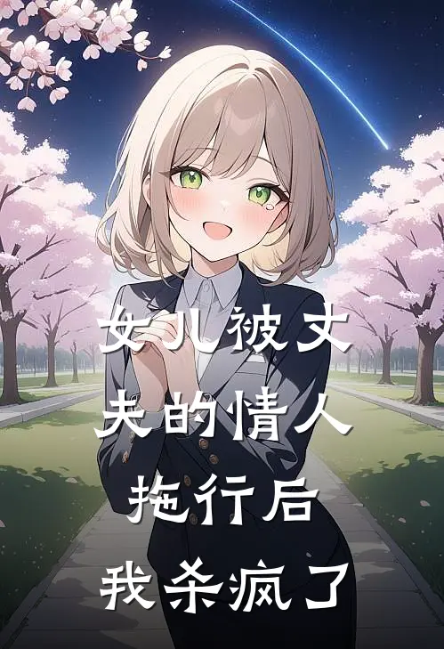 女儿被丈夫的情人拖行后，我杀疯了