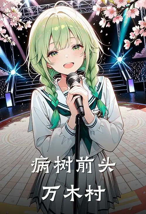 病树前头万木村